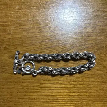 AQUA SILVER 아쿠아 실버 팔찌