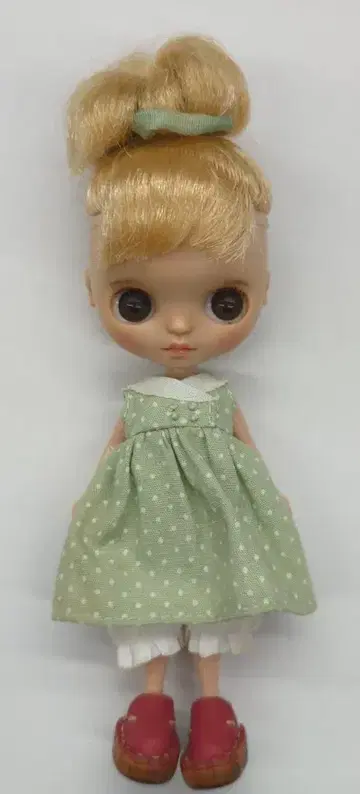 미니 브라이스 poucette 씨 커스텀 브라이스 전 인형 주방 퀸