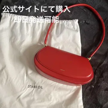 스탠드 오일 스탠드 오일 클램 숄더 백