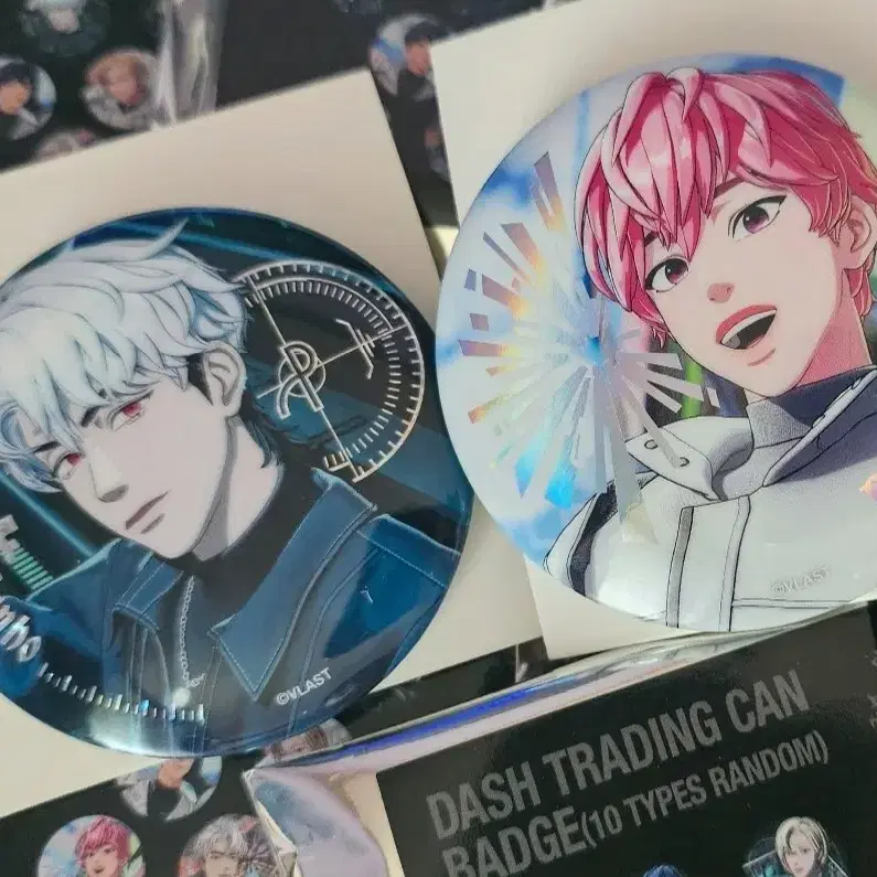 PLAVE | 플레이브 PLAVE Dash Can Badge wts #플레이브,#플레이