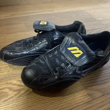 미즈노 mizuno 월드윈 야구 스파이크 28cm