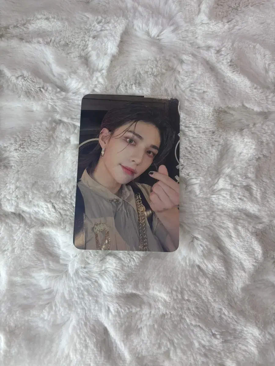 스트레이키즈 현진 락스타 예사 yes 24 예판 특전 미공포 포카 판매