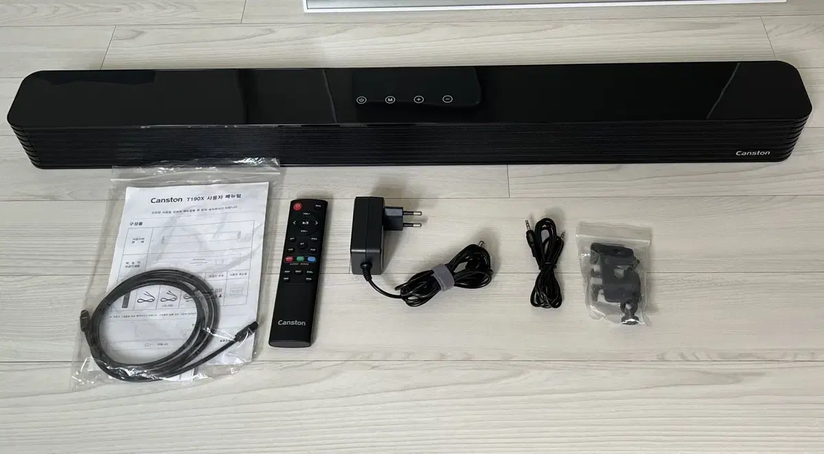 Canston T190X Soundbar
