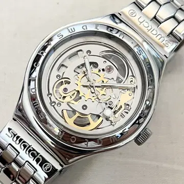 SWATCH 스와치 IRONY AUTOMATIC