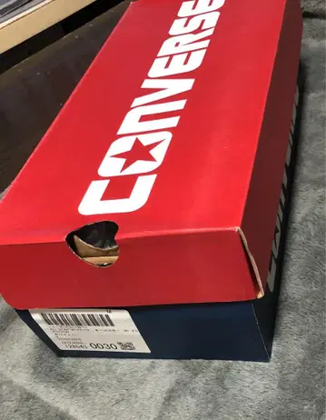 ALL STAR (R) FS OX / 올스타 9 27.5cm 새상품
