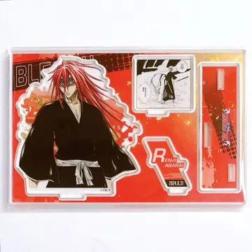 BLEACH 2024 생일 명장면 디오라마 피규어 아사노이 렌지
