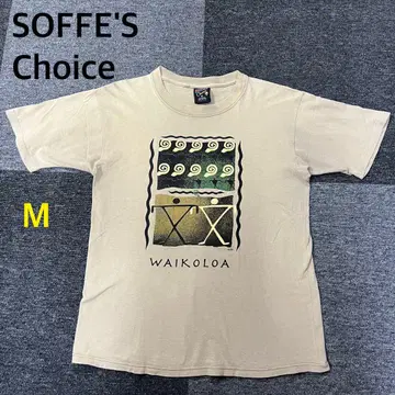 SOFFE'S Choice 90s USA제 티셔츠 M 사이즈