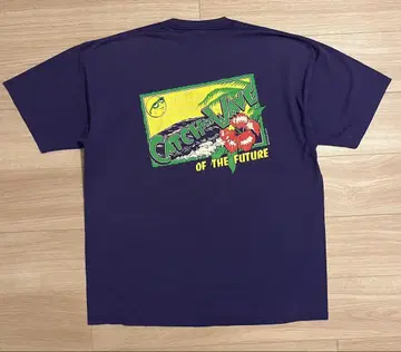 90s SEARS 퍼플 미국제 구제 의류 빈티지 XL