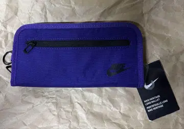 Nike Long Wallet 롱 지갑 장지갑 보라색