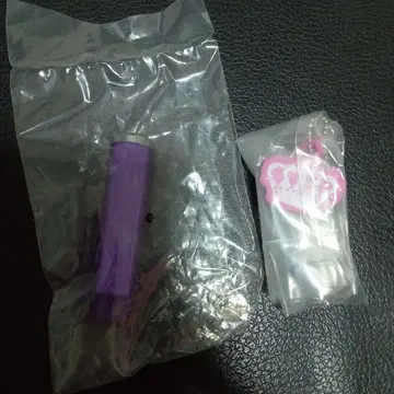 가챠 KING BLADE 킹 블레이드 미니어처 응원봉 퍼플