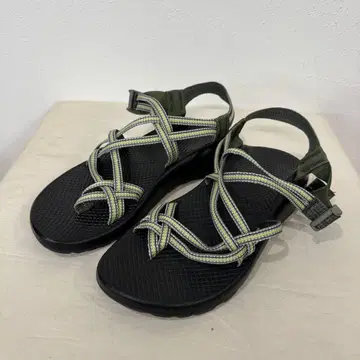 빈티지 CHACO 차코 디자인 아웃도어 샌들 신발