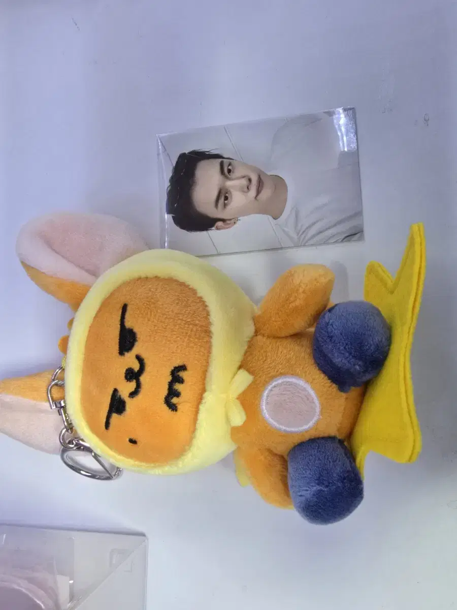 당일발송)황춘이플러시키링연준특전포카 최연준