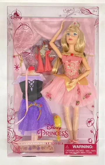 디즈니 스토어 인형 DISNEY PRINCESS 오로라