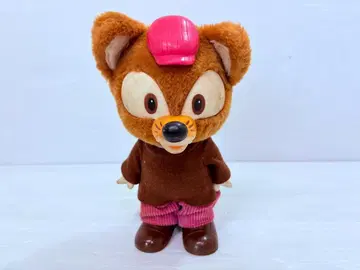 요시토쿠 츠네키치 봉제 인형 엄마와 함께 쿵쿵 타임 쇼와 레트로