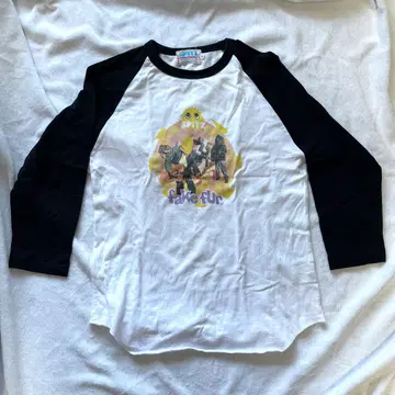 SPITZ fake fur TOUR '98 베이스볼 티셔츠