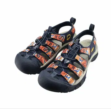 KEEN NEWPORT RETRO 뉴포트 레트로 그루비 오렌지