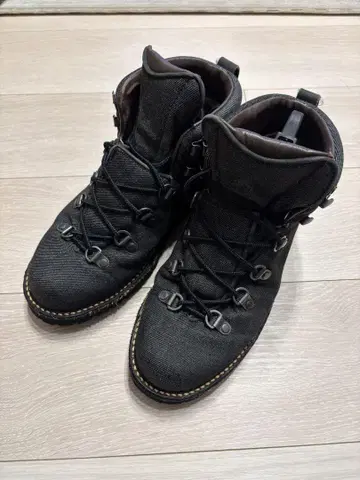 Danner 데님 하이컷 워크 부츠 트레킹