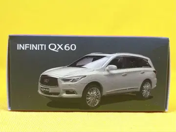 PAUDI 2018 INFINITI QX60 화이트