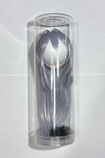 8~9인치 조형 가발 'MEGUMI' 아쉬 블루