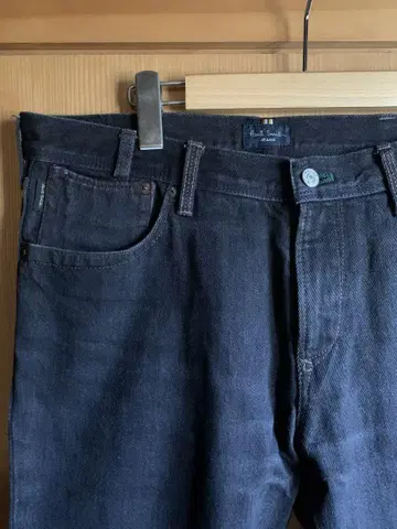 폴스미스 JEANS 다크 그레이 슬림 핏