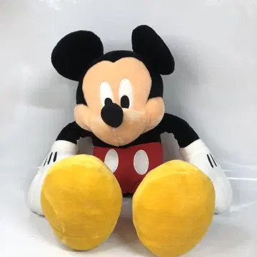 디즈니 미키마우스 봉제 인형 60cm