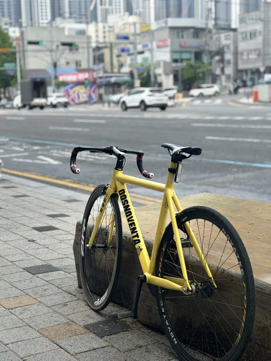Dosnoventa Houston Complete Bike