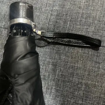 토쿠코 프리미어 에보 블랙 접이식 우산