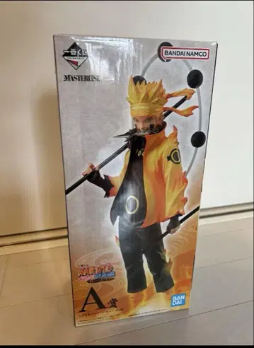 NARUTO 제일복권 엮여지는 불의 의지 A상 우즈마키 나루토 피규어