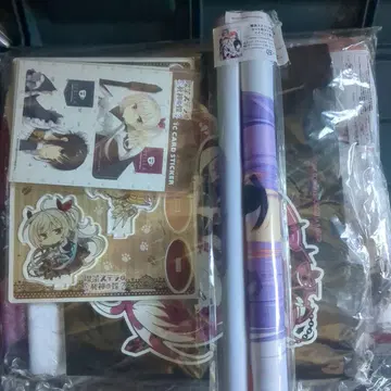 찻집 스텔라와 사신의 나비 세트 Ver.1