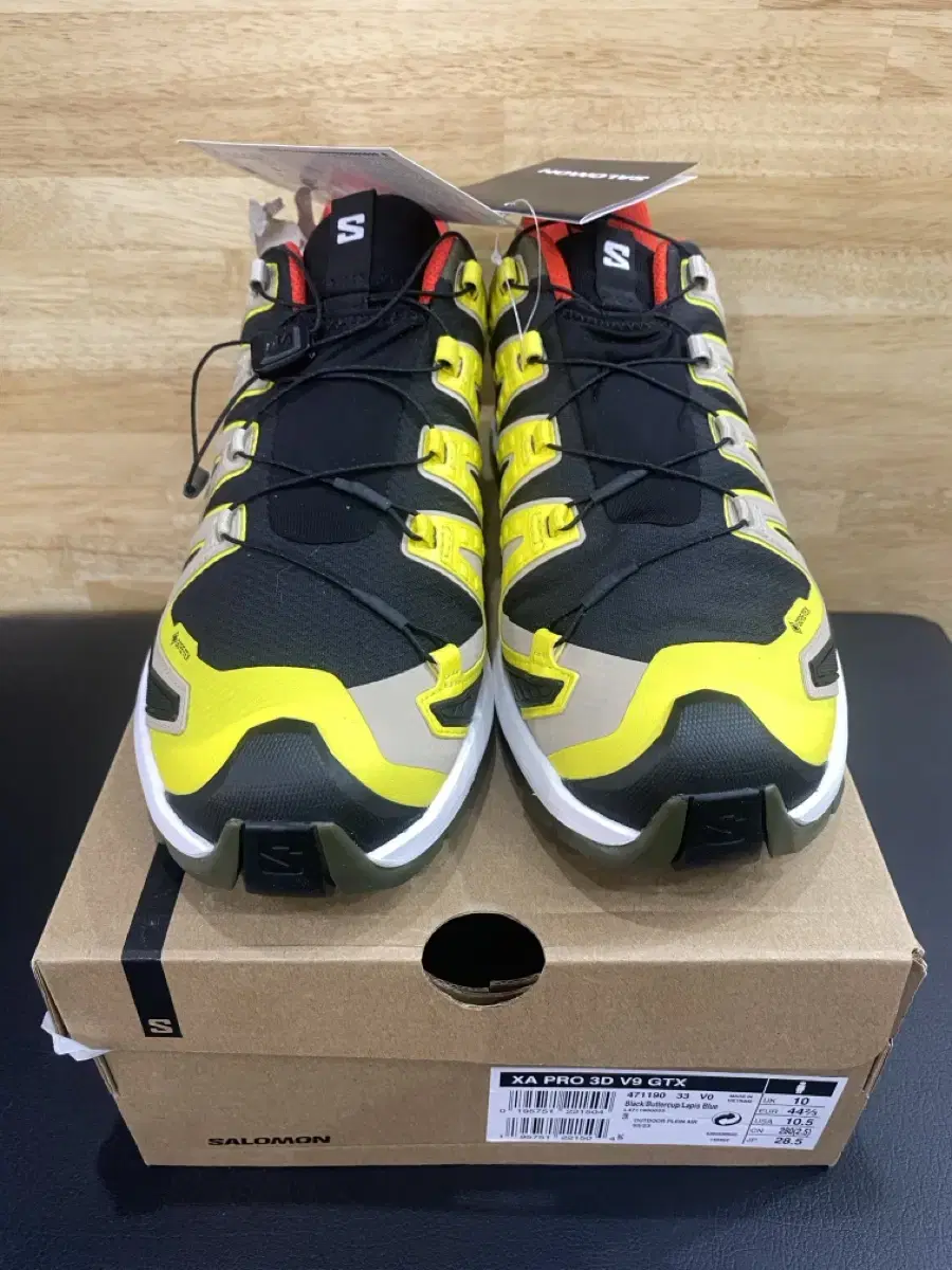 살로몬 XA PRO 고어텍스 285