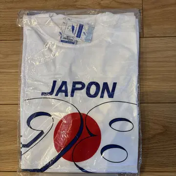 1998년 축구 월드컵 프랑스 대회 JAPON 티셔츠