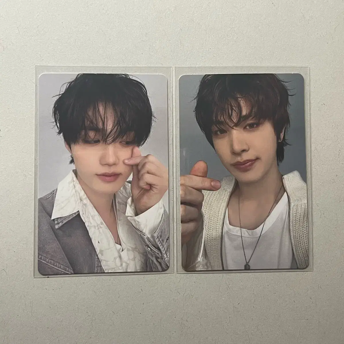 Treasure Pleasure Yel Album Doyoung Junghwan Poca