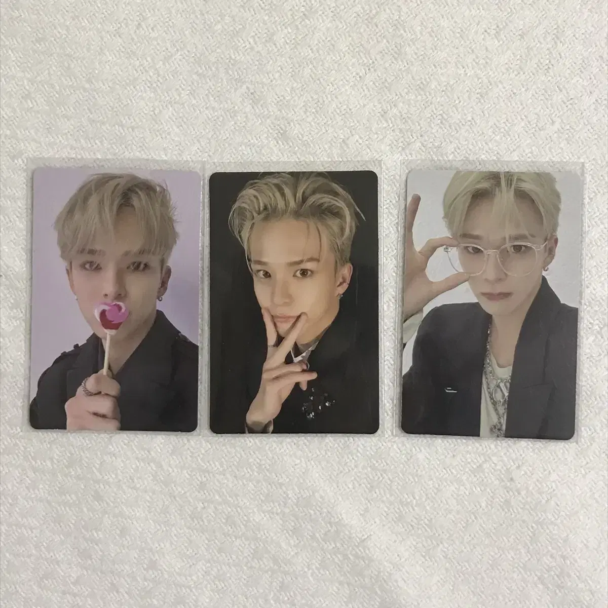 Treasure Reboot Photobook Junkyu Asahi Hyunsuk Jaehyuk Poca