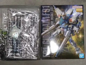 미조립 MG F91 ver.2.0 건담 프라모델