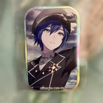 프로세카 KAITO 캔뱃지 스퀘어 프로젝트 세카이 카이토