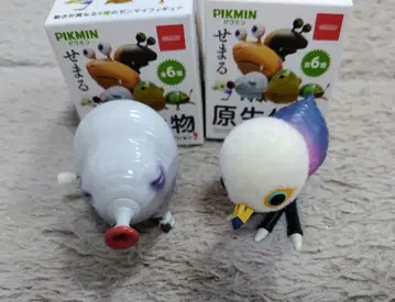 피크민 원생생물 컬렉션 부타도쿠리 코가네모치
