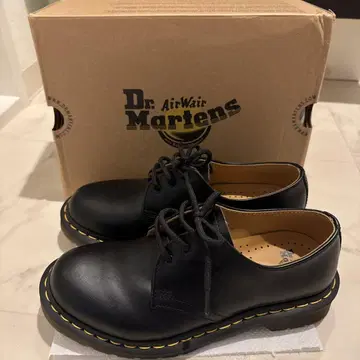 Dr. Martens 3홀 1461W /여성용 UK5(24cm)
