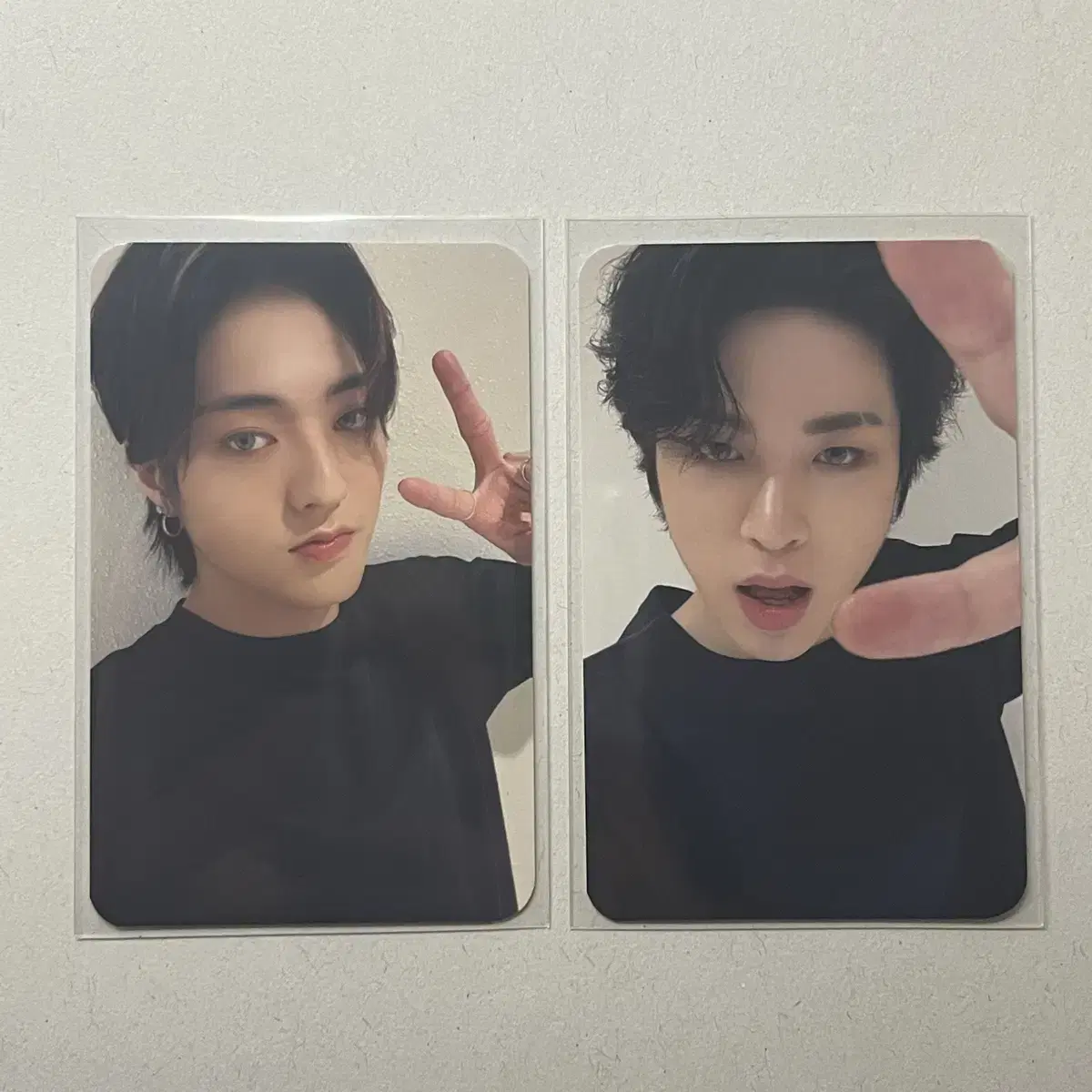 Treasure Membership Key Junkyu Jaehyuk Asahi Doyoung Haruto Junghwan Poca