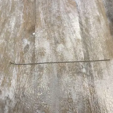 발찌 silver925 약 25cm