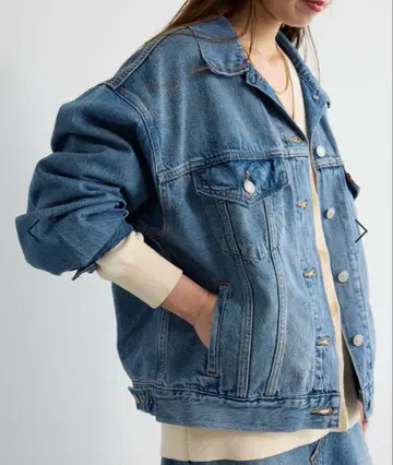 BABYLONE 리바이스 90s TRUCKER 자켓