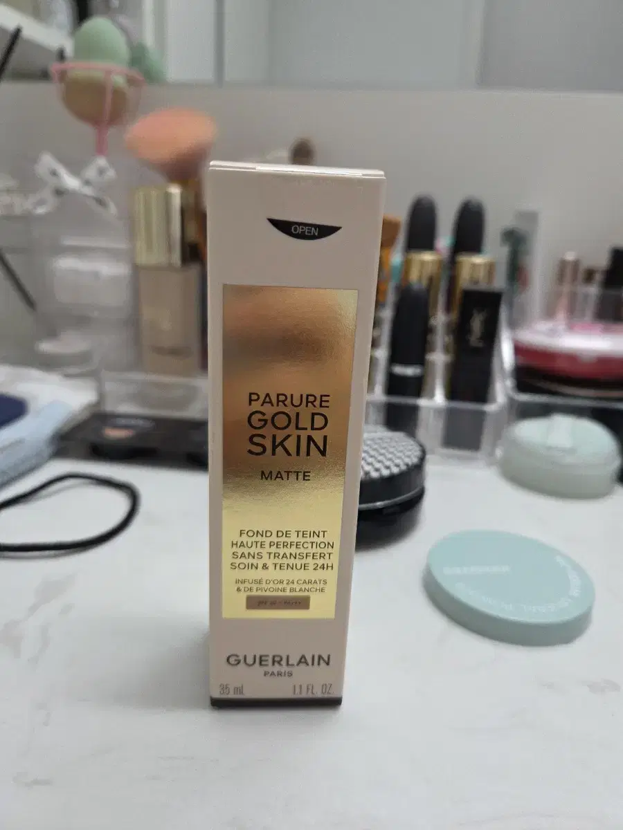 Guerlain Foundation Matte 0N