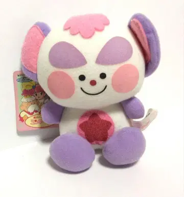 마법의 프린세스 밍키 허벅지 차모 봉제 인형 레트로 1992