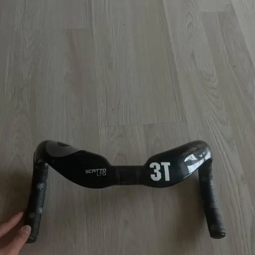 3T SCATTO LTD カーボン トラックバー