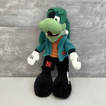 디즈니 구피 프랑켄 분장 할로윈 봉제 인형 캐릭터