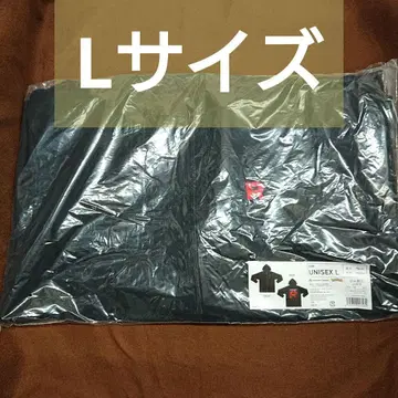 로켓단 후드티 L 포켓몬 센터 포켓몬 센터 .