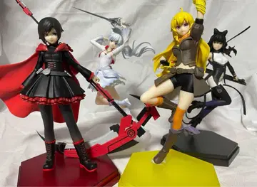 POP UP PARADE 팀 RWBY 세트 피규어