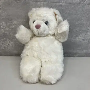 쇼와 레트로 곰 베어 봉제 인형 소리 나는 굿즈 동물 애니멀 빈티지
