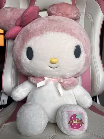 산리오(SANRIO) 마이멜로디 봉제 인형(스탠다드) 2L