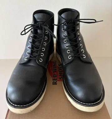 25년제 레드윙 8165 US8.0D 요코하마점 한정품 REDWING