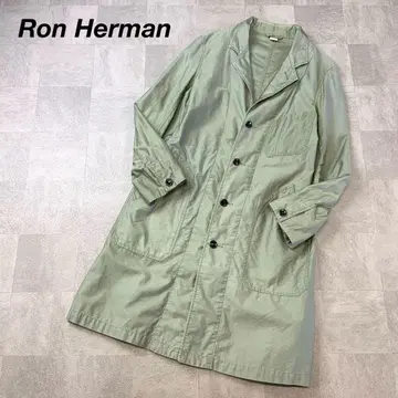 Ron Herman 론 헤르만 롱 자켓 코트